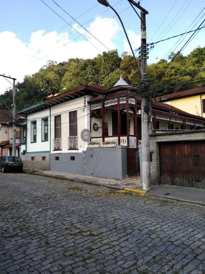 Hostel 148 Petropolis  Exterior photo